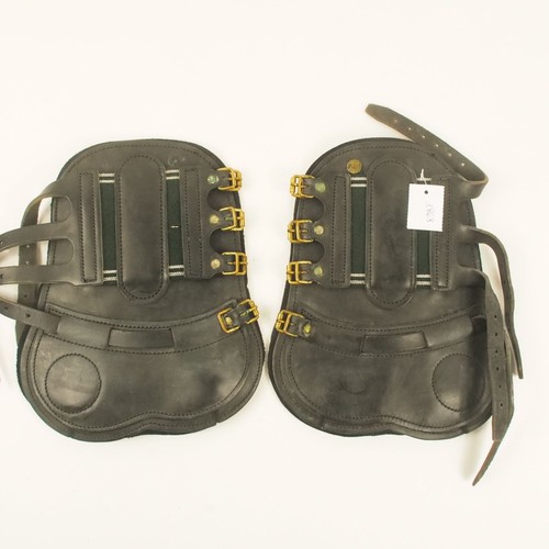 Forestier leder sehnenschoner - forestier, leder-sehnenschoner