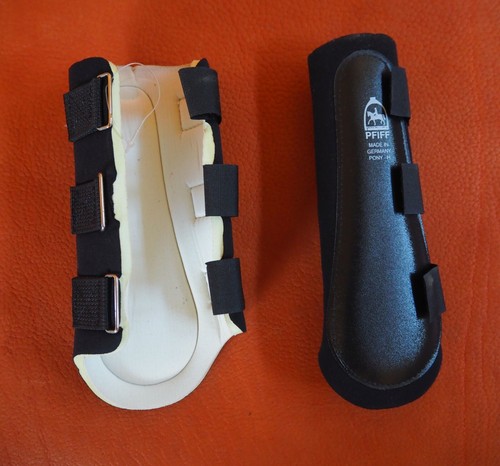 Gamaschen pony neopren - pony,