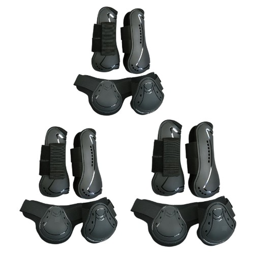 Pferd sehnenschoner - 4x,