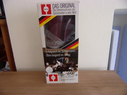 Hampa sehnenschoner spring - hampa,